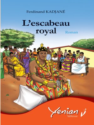 cover image of L'Escabeau Royal